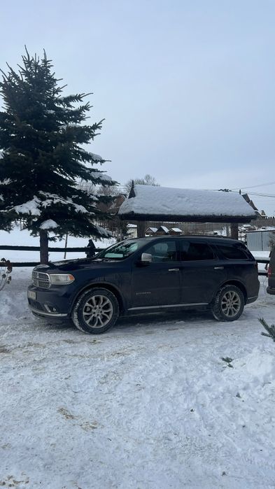 Dodge Durango 3.6 V6 CITADEL 6os full