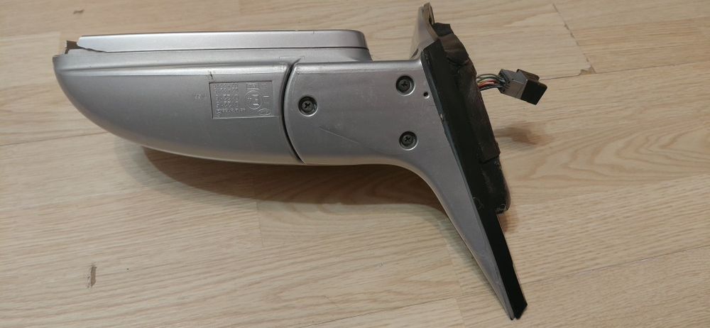 Дзеркало ліве - киа опирус Kia opirus