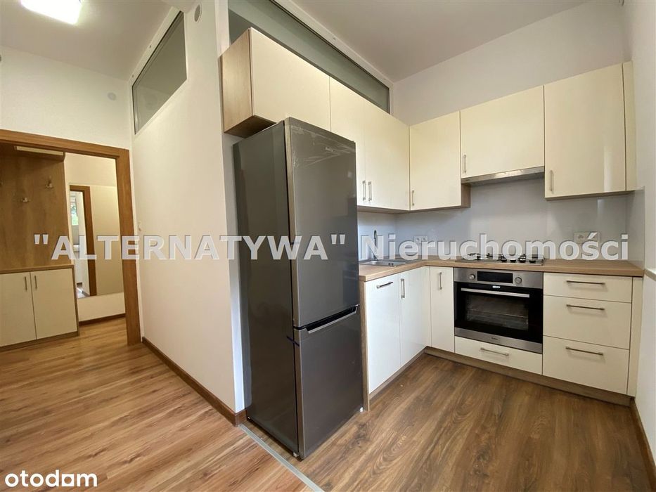 Bezczynszowe mieszkanie w centrum