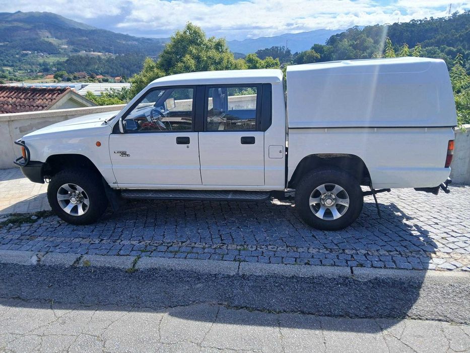 Mitsubishi L200 4X4