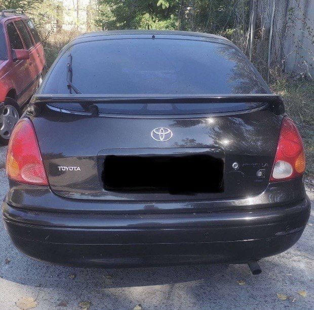 Разборка Toyota Avensis t25 Toyota Corolla Verso E12 2.0 d4d 2004-2009 Toyota Corolla e11 2001