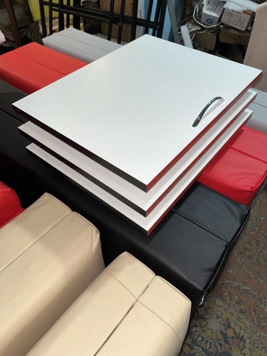 Етажерка, тумбочка, візок косметологічний. В НАЯВНОСТІ. ВИРОБНИК