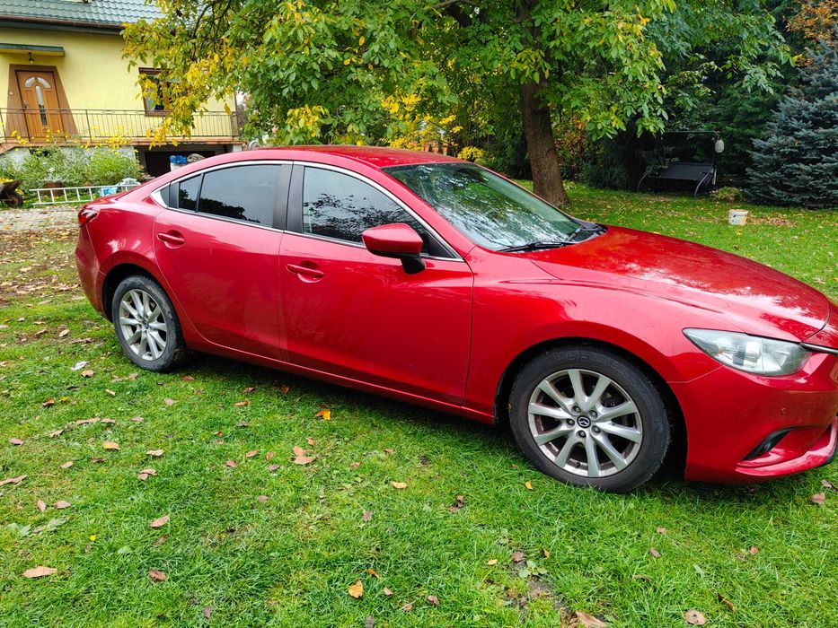 Mazda 6 2.2 Skyactiv 2013