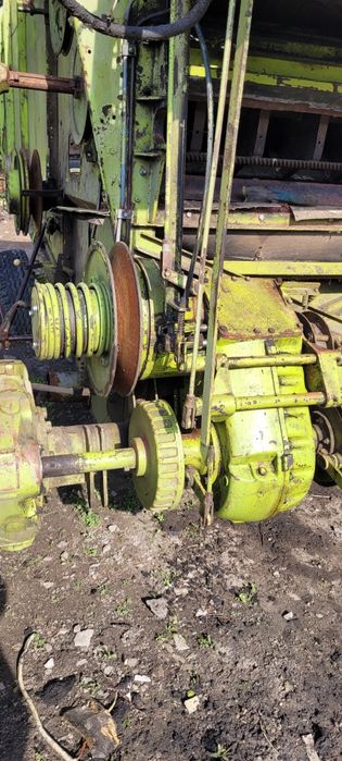 Sprzedam heder 3.60m i różne części do claas mercator 60