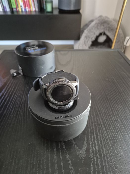 Samsung Gear S3 Frontier - oryginalne pudełko