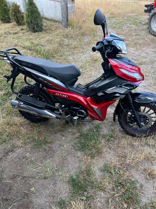 Продам Mustang active+