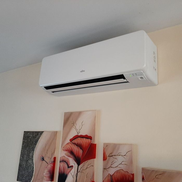 Haier,, Fuji, Fujitsu. Montaż, instalacja klimatyzacji.
