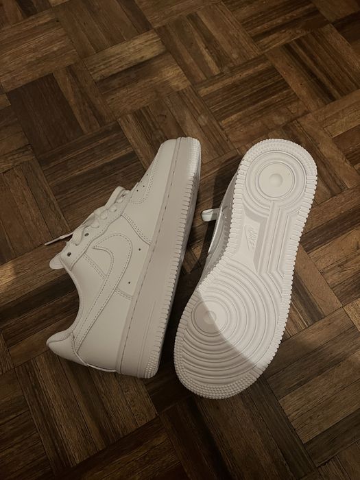 Tenis air force Brancos