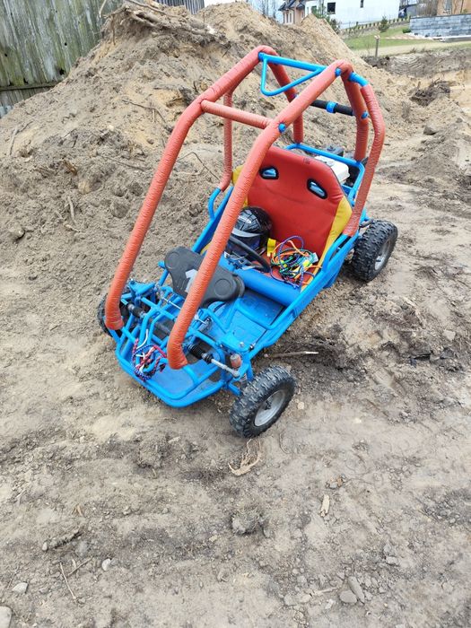 Sprzedam Buggy spalinowy