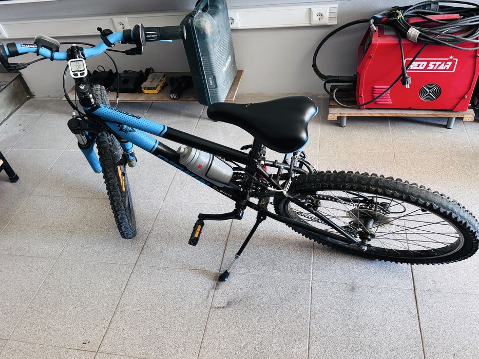 Vendo bicicleta adolescente