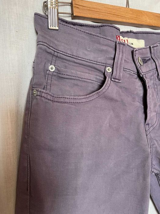 Джинси Levi's 511 Slim