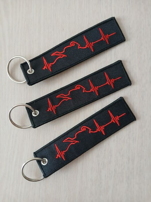 Мото брелки на ключ