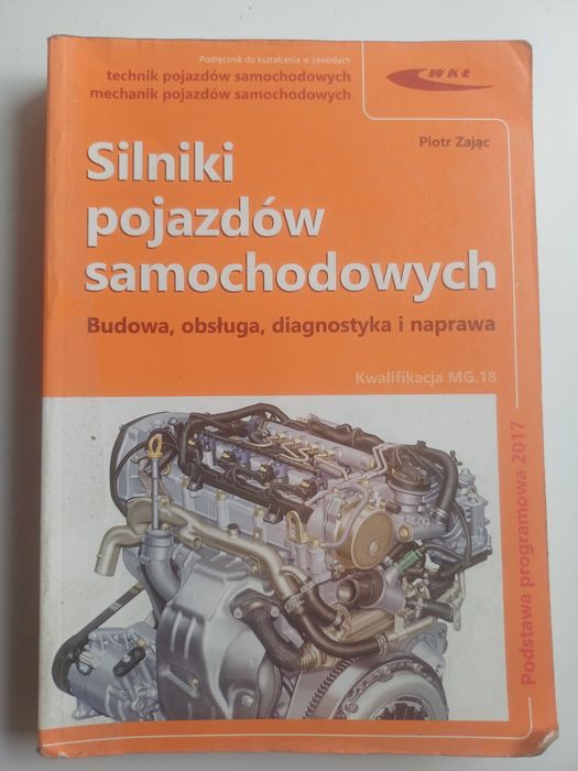 Silniki pojazdów samochodowych