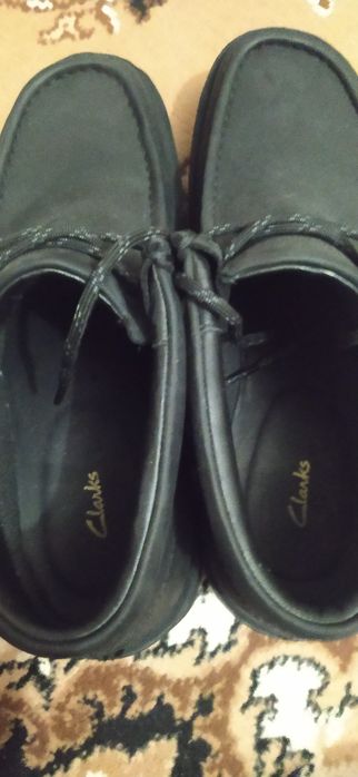 Ботинки Clarks з USA