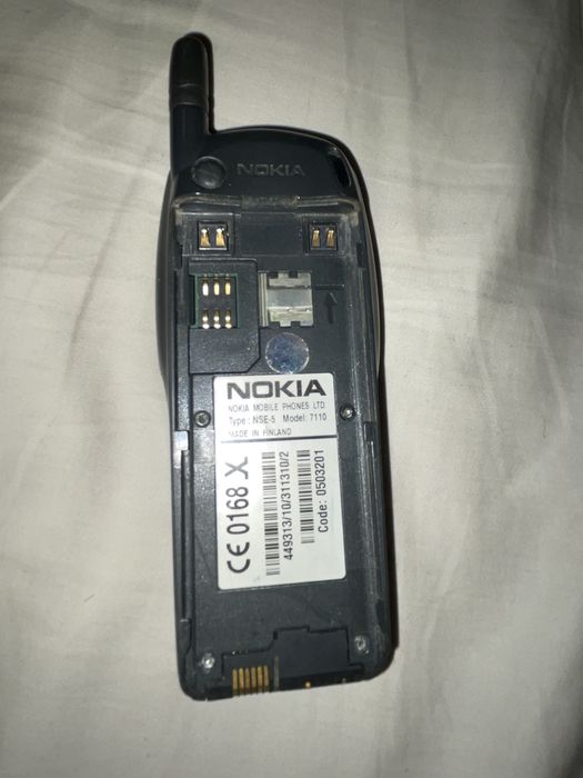 Продам нокиа 7110