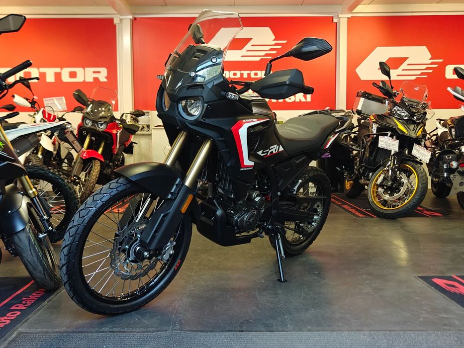 QJmotor