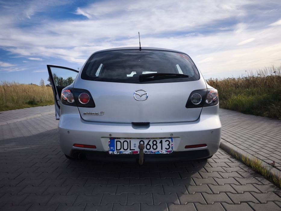 Mazda 3 Bk 2.0 B/ GAZ,