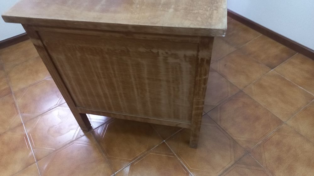 Secretaria antiga  de professor