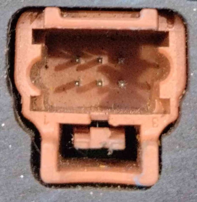 Conjunto / Manetes de Luzes e Limpa Vidros 96630732XT - PEUGEOT 207/207+