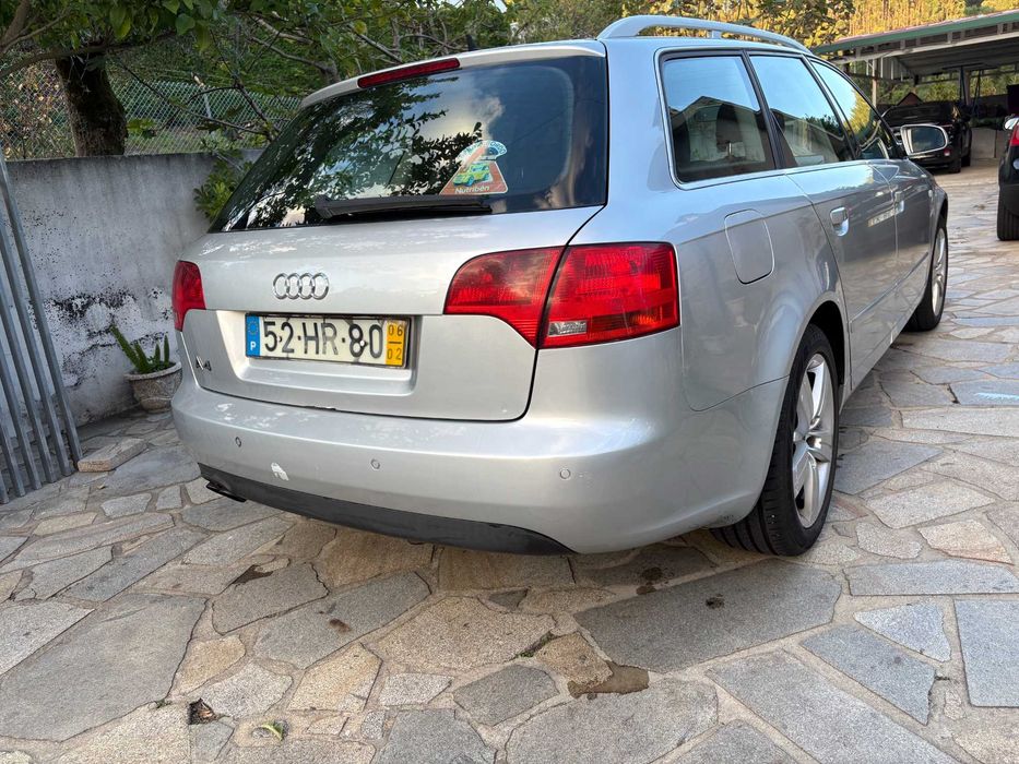 Audi A4 Avant B7 1.9 TDI