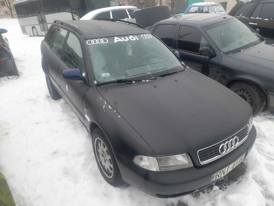 Audi A4 B5 1.9 TDi Avant