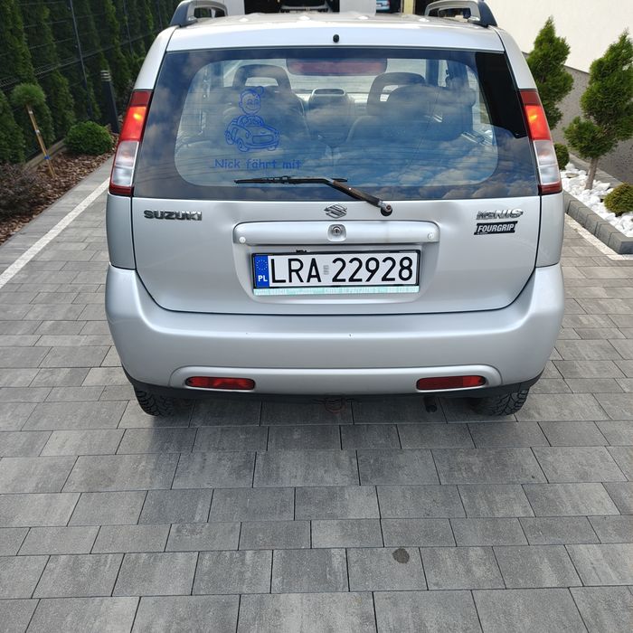 Suzuki Ignis 4x4