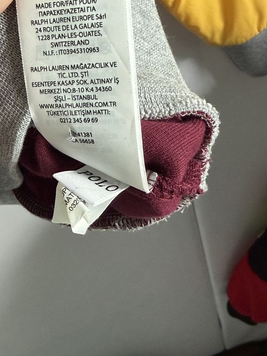 худі polo Ralph Lauren 3 s оригінал