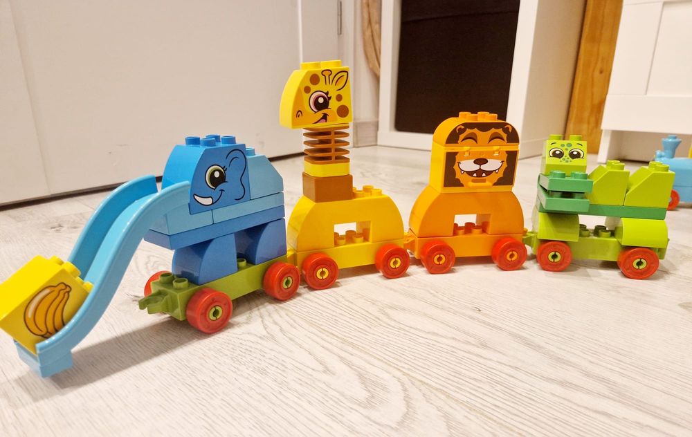 Lego DUPLO zestaw klockow