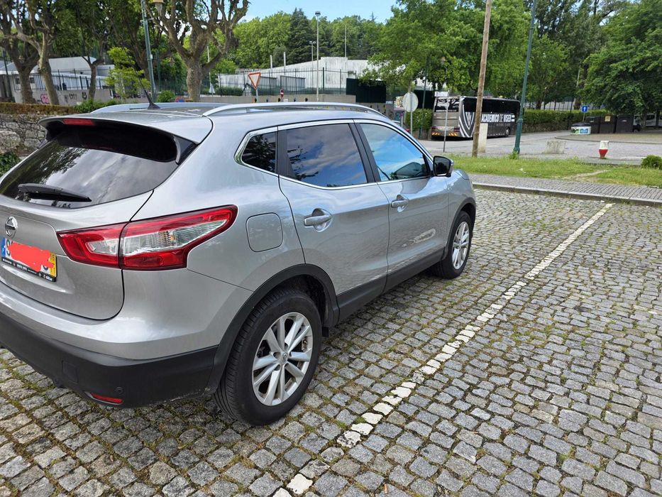 Vendo Nissan Qashqai 2016 1.5 DCI particular