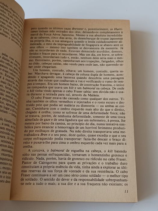 A sul de Java  - maclean