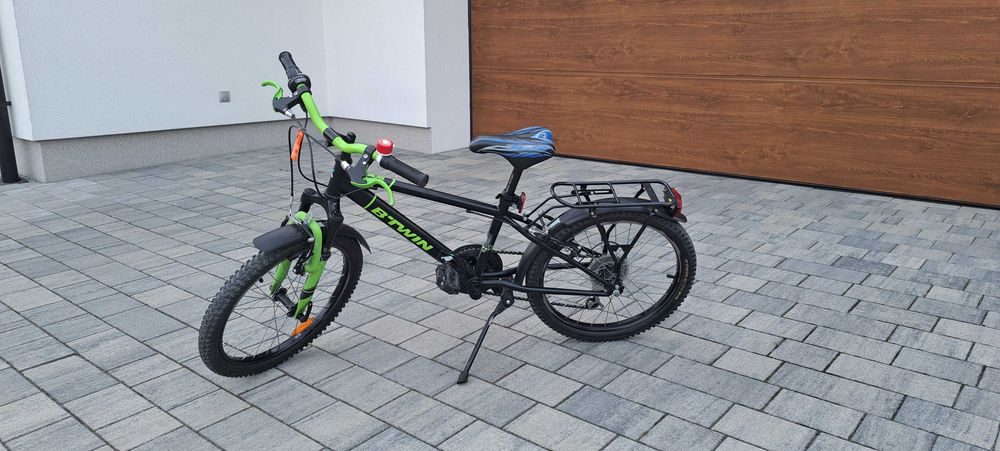 Rower dziecięcy BTWIN