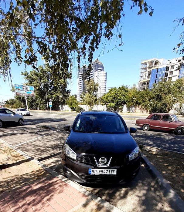 Продам Nissan Qashqi +2