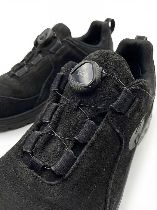 Buty robocze Engelbert Strauss O2 Apate II Low czarne – rozmiar 43