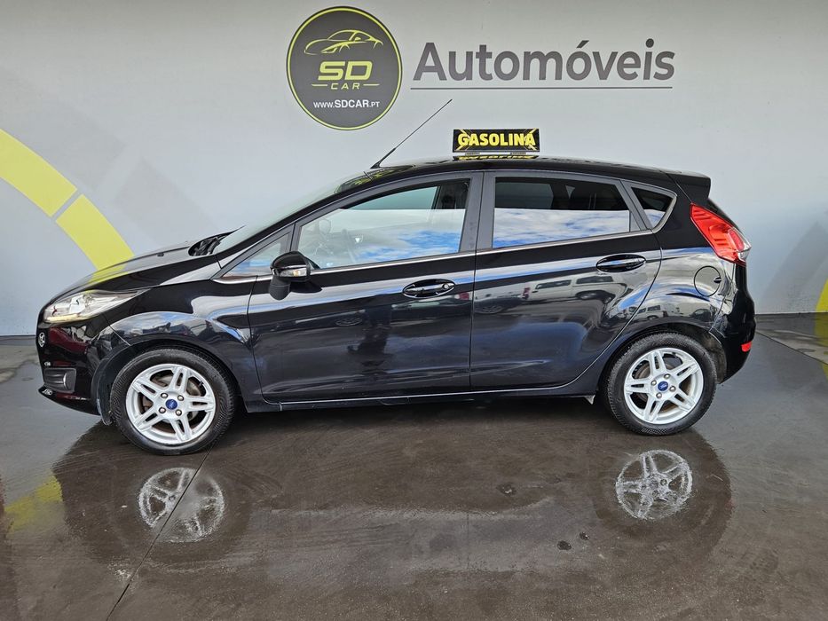 FORD FIESTA 1.0 TI-VCT TREND COMO NOVO