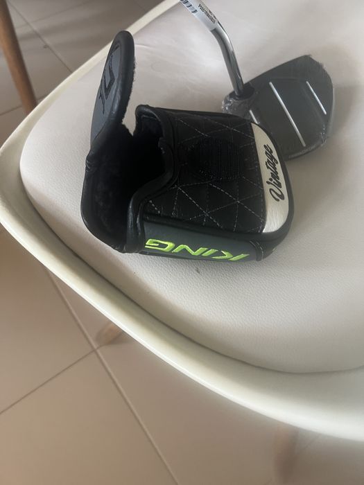 Putter Cobra King 3D Cuda / 34 polegadas