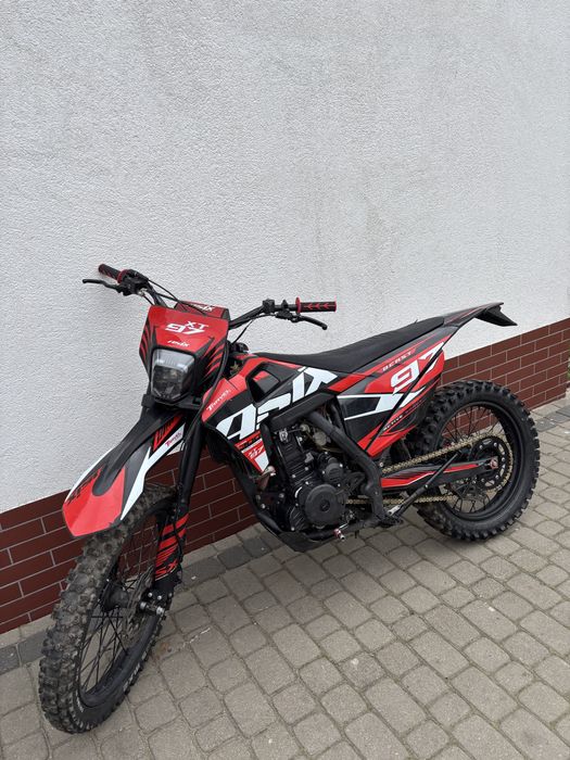 Sprzedam Asix xt 97 300cc