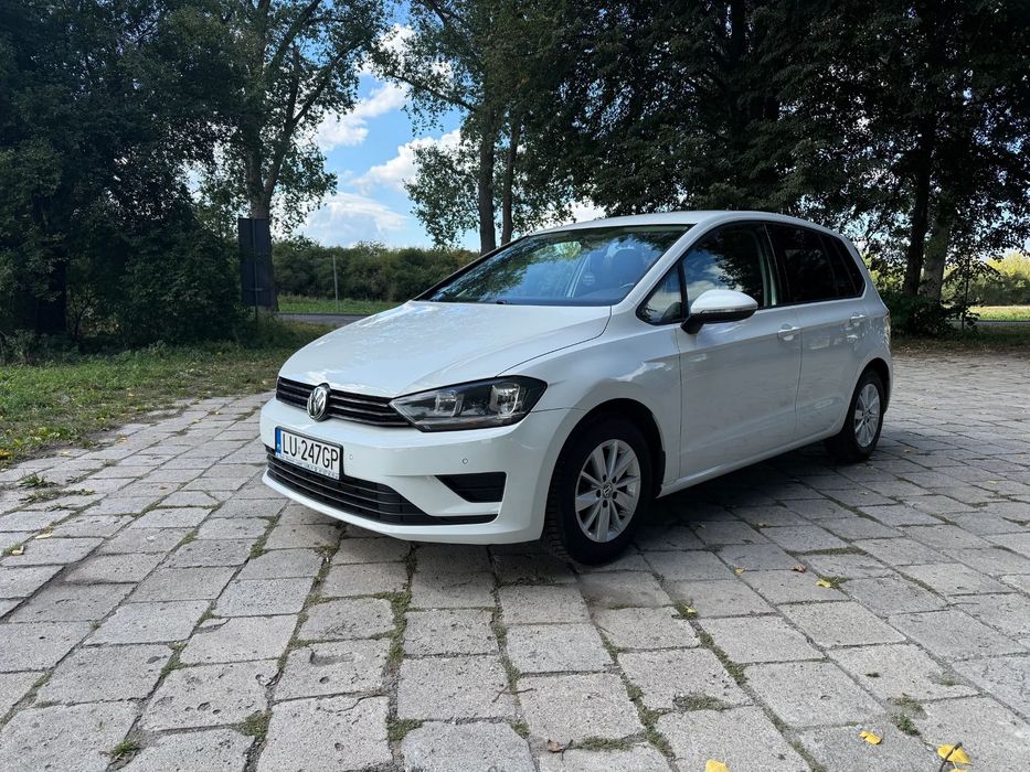 Volkswagen Golf Sportsvan Golf Sportsvan | 1.2 TSI (105 KM) | DSG | Salon PL | Faktura VAT 23%
