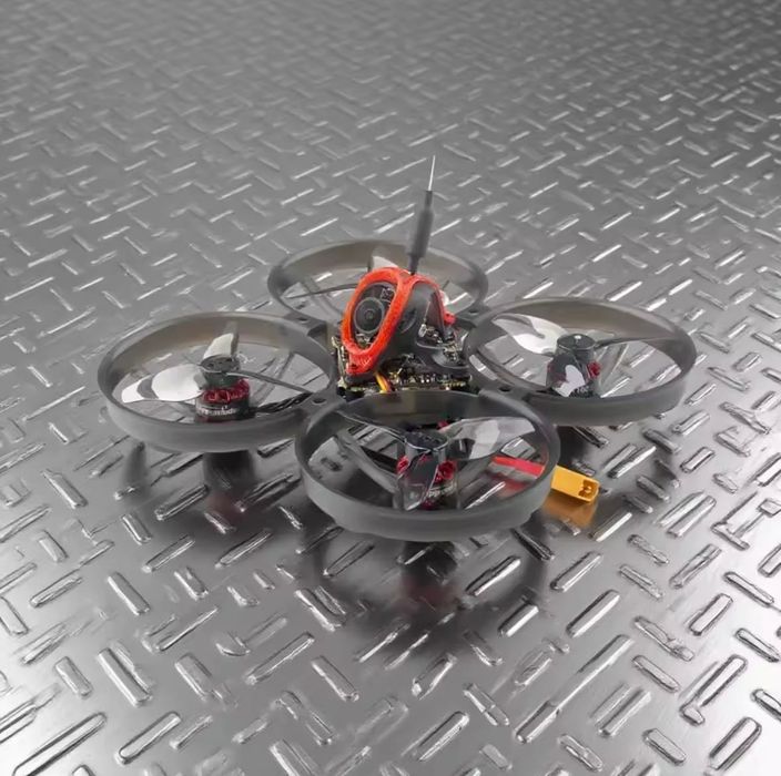 Гарний fpv дрон для навчання Meteor 75 pro, Mobula 8