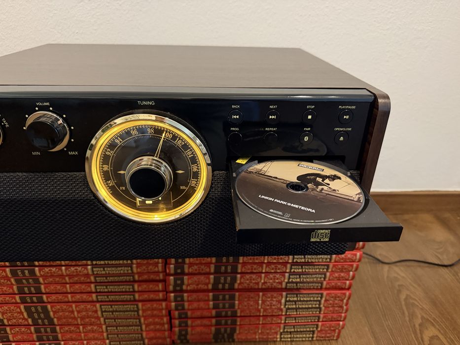 Gira-discos Victrola Empire 6