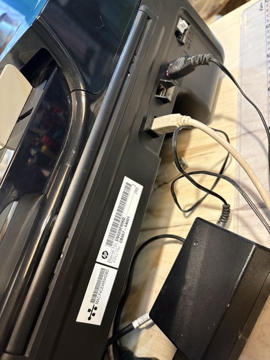 Impressora HP officejet 4500