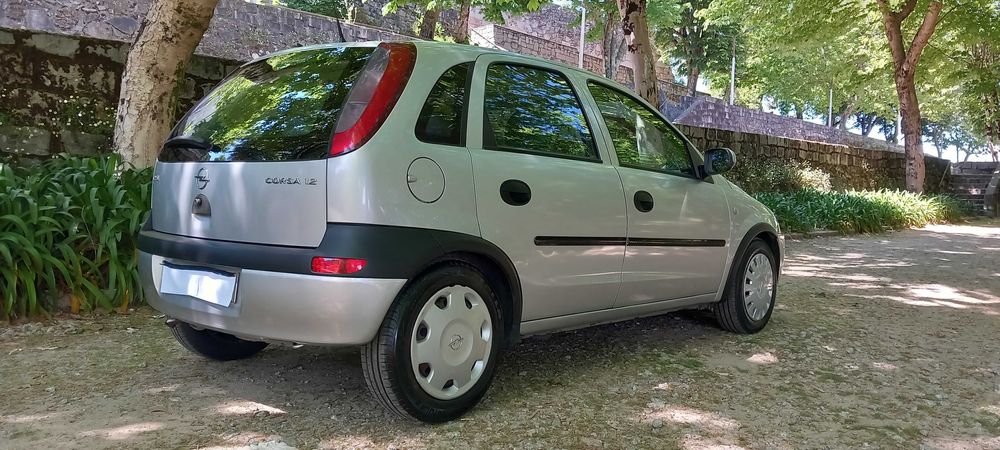 Opel corsa 1.2 111 mil km ler anuncio P.f.