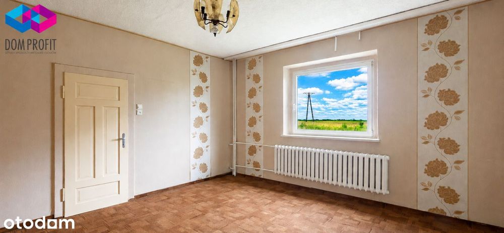 Własny dom w świetnej cenie.