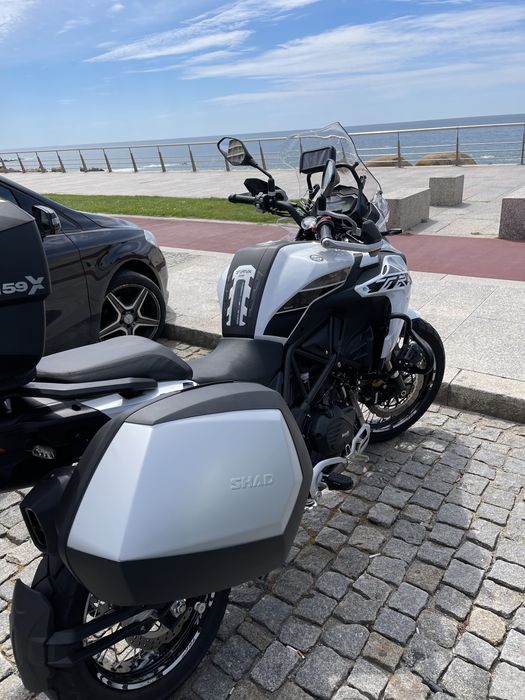 Benelli TRK502X