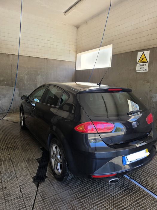 Seat leon 1.6 tdi diesel