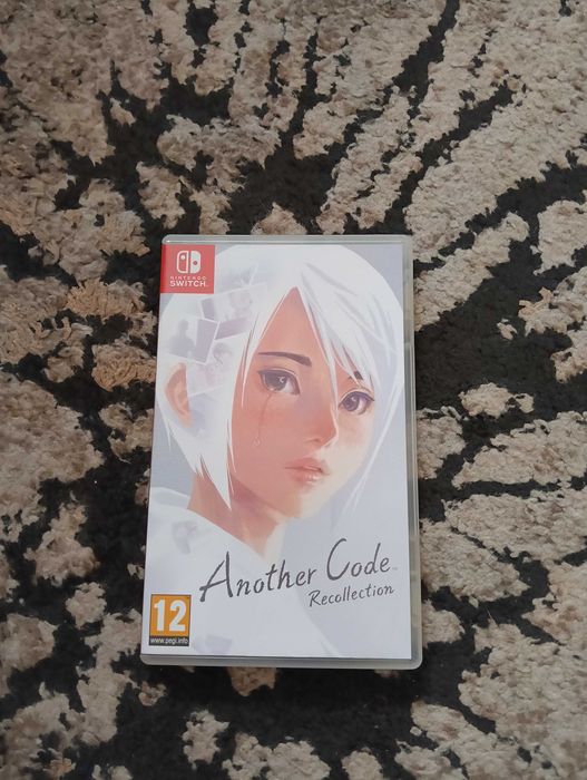 Another Code switch