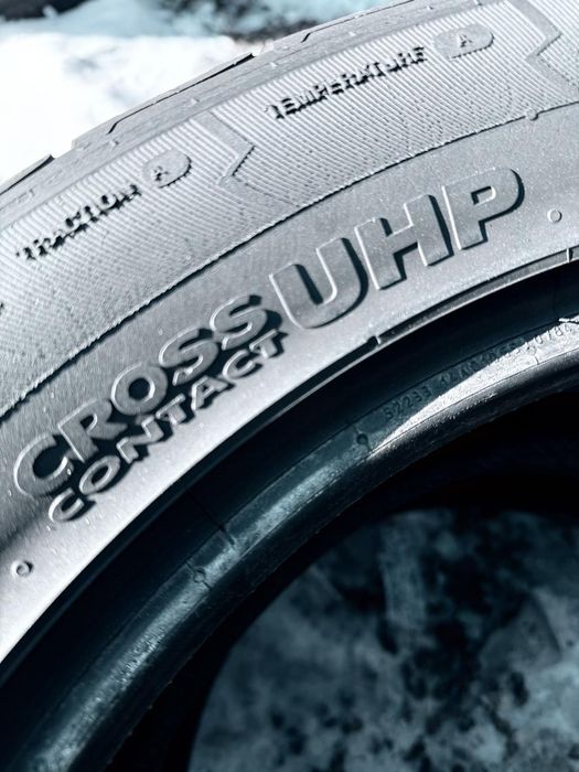 255 50 20 Continental Crosscontact UHP 2023 95%