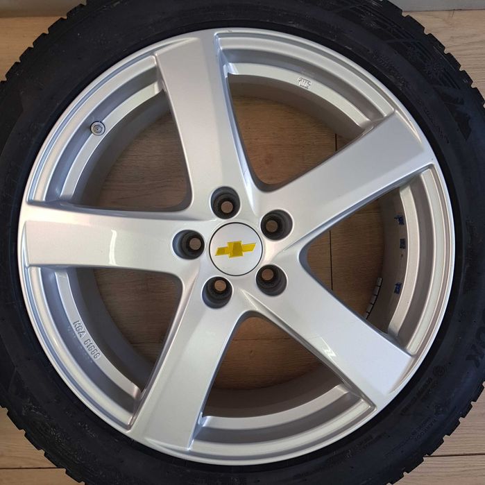 Диски Chevrolet R18 5x105 Bolt Cruze Tracker Opel Astra Mokka Buick