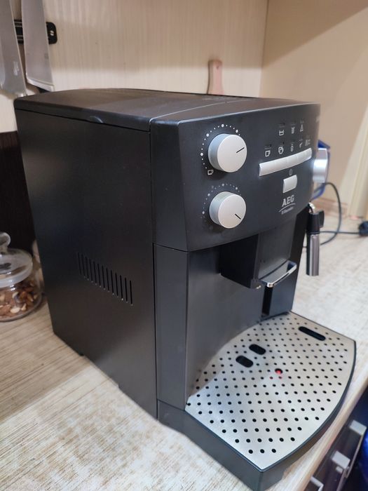 Кавомашина AEG Electrolux Caffe Silenzio