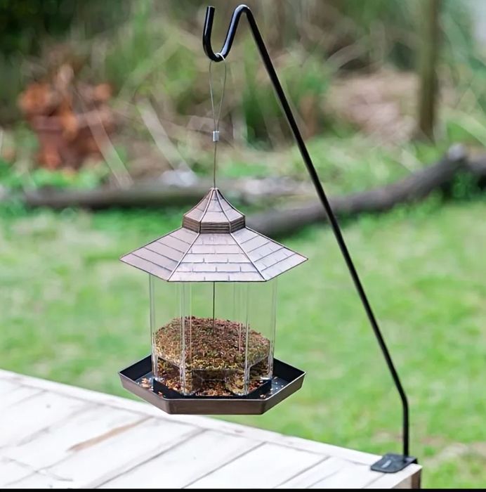 Годівниця для птахів кормушка