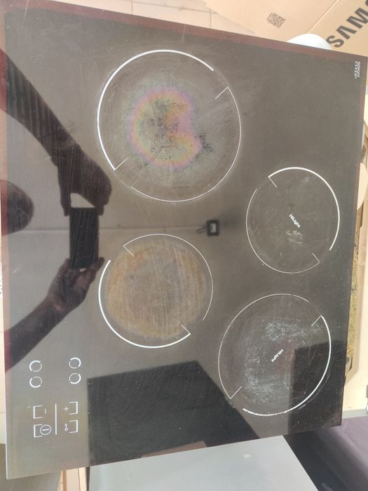 Płyta grzewcza Amica